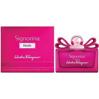 salvatore ferragamo signorina ribelle eau de parfum 100ml