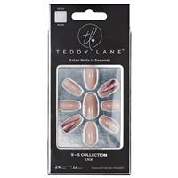 teddy lane 9-to-5 collection dior reusable nails @ HORO