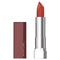 maybelline colour sensational lipstick coral rise