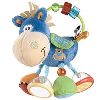 playgro clip clop activity rattle