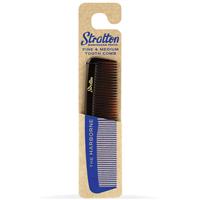 stratton the harborne fine & medium tooth comb
