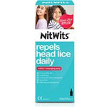 nitwits anti lice & detangling spray 125ml