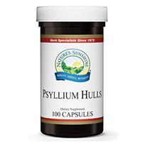 natures sunshine psyllium hulls 100 capsules @ HORO