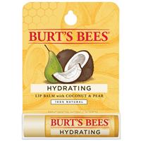 burts bees lip balm coconut & pear 4.25g