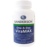 sanderson one-a-day viramax 60 tablets