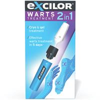 excilor 2 in 1 warts treatment 10ml
