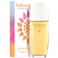 elizabeth arden sunflowers sunlight kiss eau de toilette 100ml spray