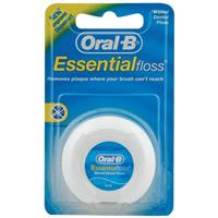 oral b essential floss original 50m