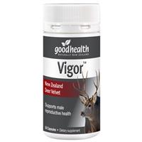 good health vigor 50 capsules