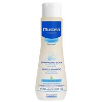 mustela gentle shampoo 200ml