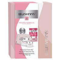 dr lewinn's private formula gift pack
