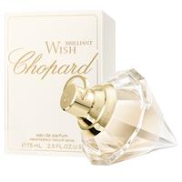 chopard brilliant wish eau de parfum 75ml spray