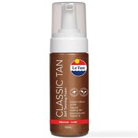 le tan fast deep bronze foaming mousse