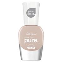 sally hansen pure nail polish red rock canyon 10ml