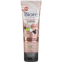 biore rose quartz charcoal scrub 110ml