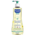 mustela stelatopia cleansing oil 500ml