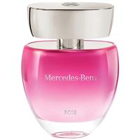 mercedes benz rose for women eau de toilette 90ml