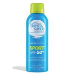 bondi sands sport spf 50+ sunscreen aerosol mist spray 160g
