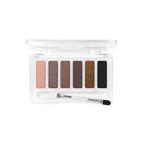 natio mineral eyeshadow palette nudes @ HORO