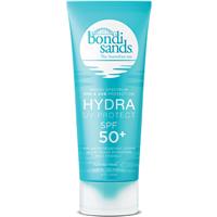 bondi sands hydra uv protect spf 50+ body lotion 150ml