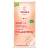 weleda nursing tea 20 pack