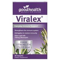 good health viralex 30 capsules
