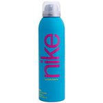 nike woman azure eau de toilette deodorant 200ml