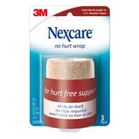 nexcare no hurt wrap 75mm x 2m