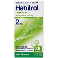habitrol 2mg lozenges 36