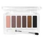 natio mineral eyeshadow palette mochas @ HORO