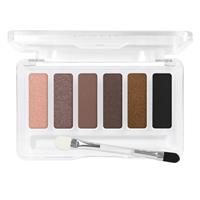 natio mineral eyeshadow palette mochas @ HORO