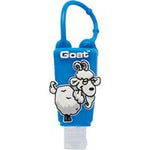 goat antibacterial hand sanitiser travel 30ml