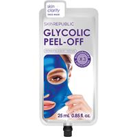 skin republic glycolic peel off 25ml