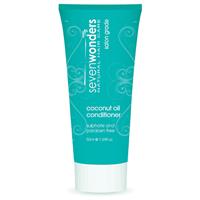 seven wonders coconut oil conditioner 50ml