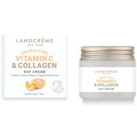 lanocreme vitamin c & collagen day cream 50g