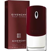 givenchy pour homme eau de toilette 100ml