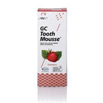 gc tooth mousse strawberry 40g