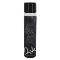 revlon charlie black body spray 75ml