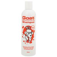 goat shampoo with manuka honey 300ml