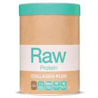 amazonia raw protein collagen plus choc hazelnut 750g exclusive