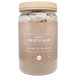 bondi protein co slim it blend chocolate 1kg