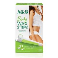 nad's body wax strips 30