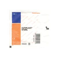 cutiplast 8 x 10cm dressing single