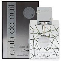 armaf club de nuit sillage eau de parfum 105ml