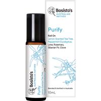 bosistos native purify roll on 10ml