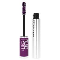 maybelline falsies lash lift mascara washable blackest black