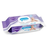 babylove everyday wipes 80 pack