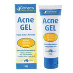 grahams natural acne gel 30ml