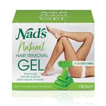 nad's natural hair removal gel 170g