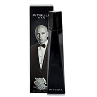pitbull eau de toilette 100ml spray